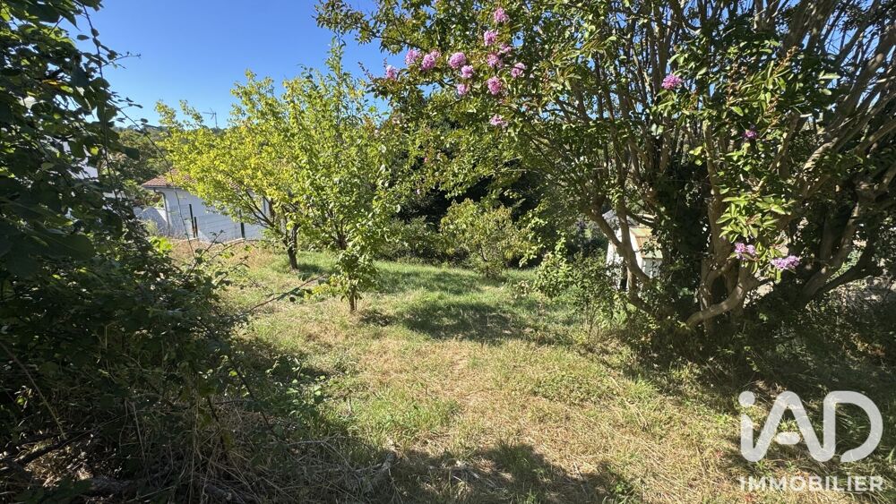 Vente Terrain Vente Terrain à bâtir 653 m&sup2; Biarritz