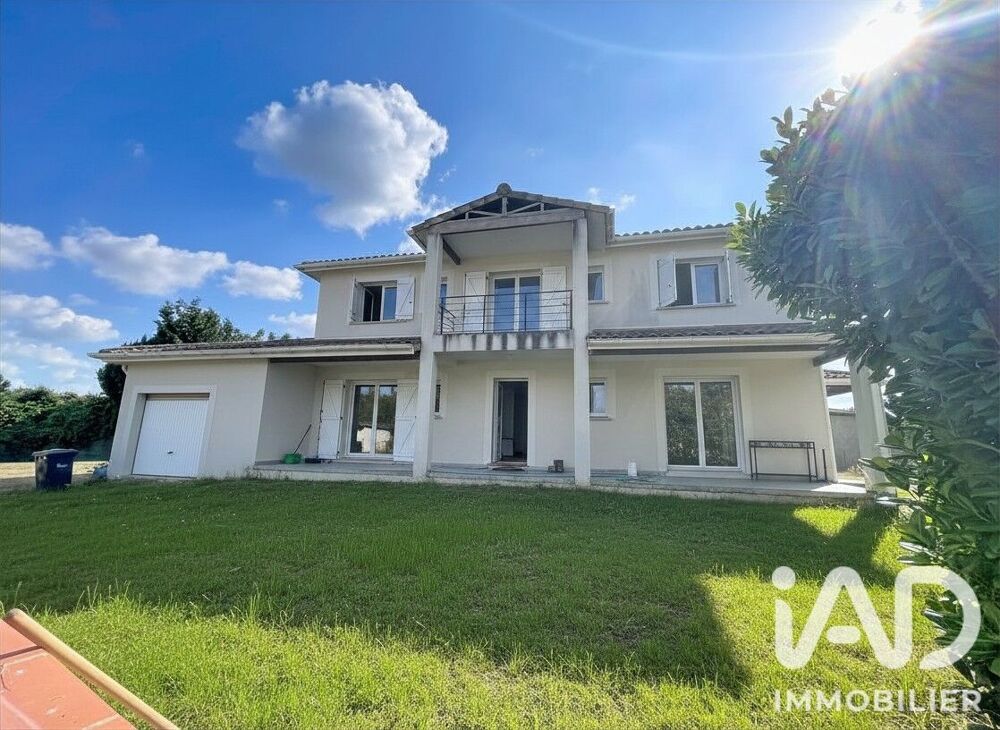 Vente Maison Vente Maison/villa 6 pièces Montbartier