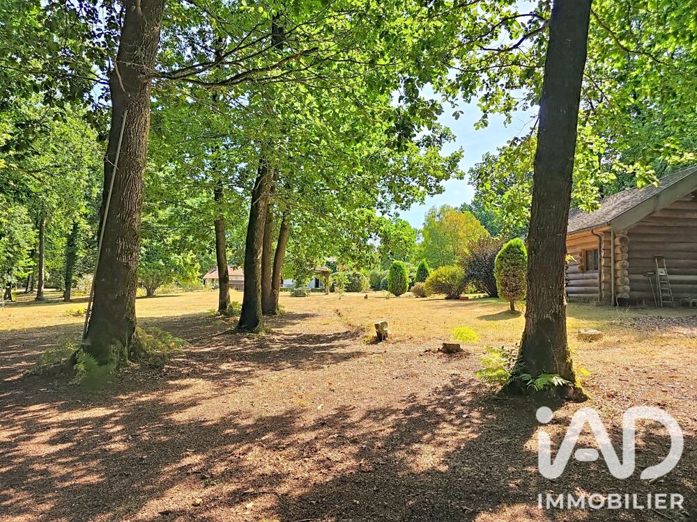 à vendre  Maison La Haye-du-Theil (27370)