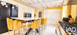  Maison à vendre 7 pièces 220 m²