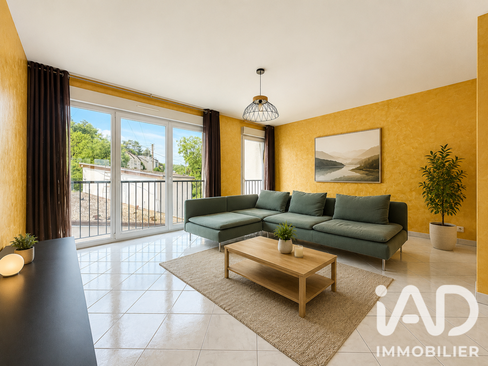 Vente Duplex 5 pièces