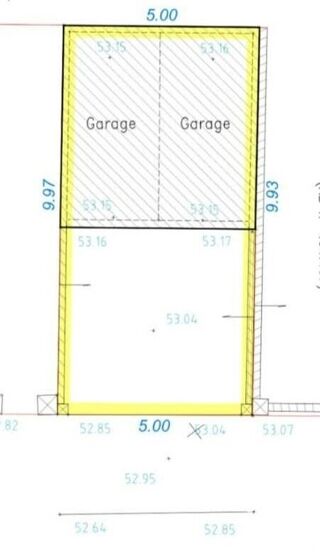  Parking / Garage à vendre 50 m²