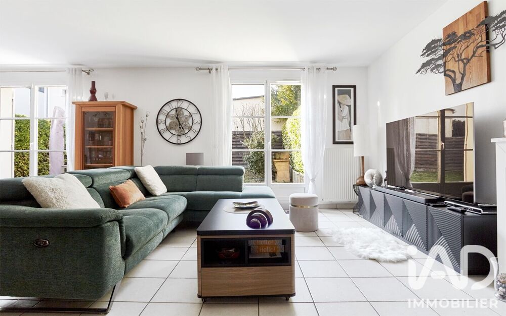 Vente Maison Vente Pavillon 6 pièces Sartrouville