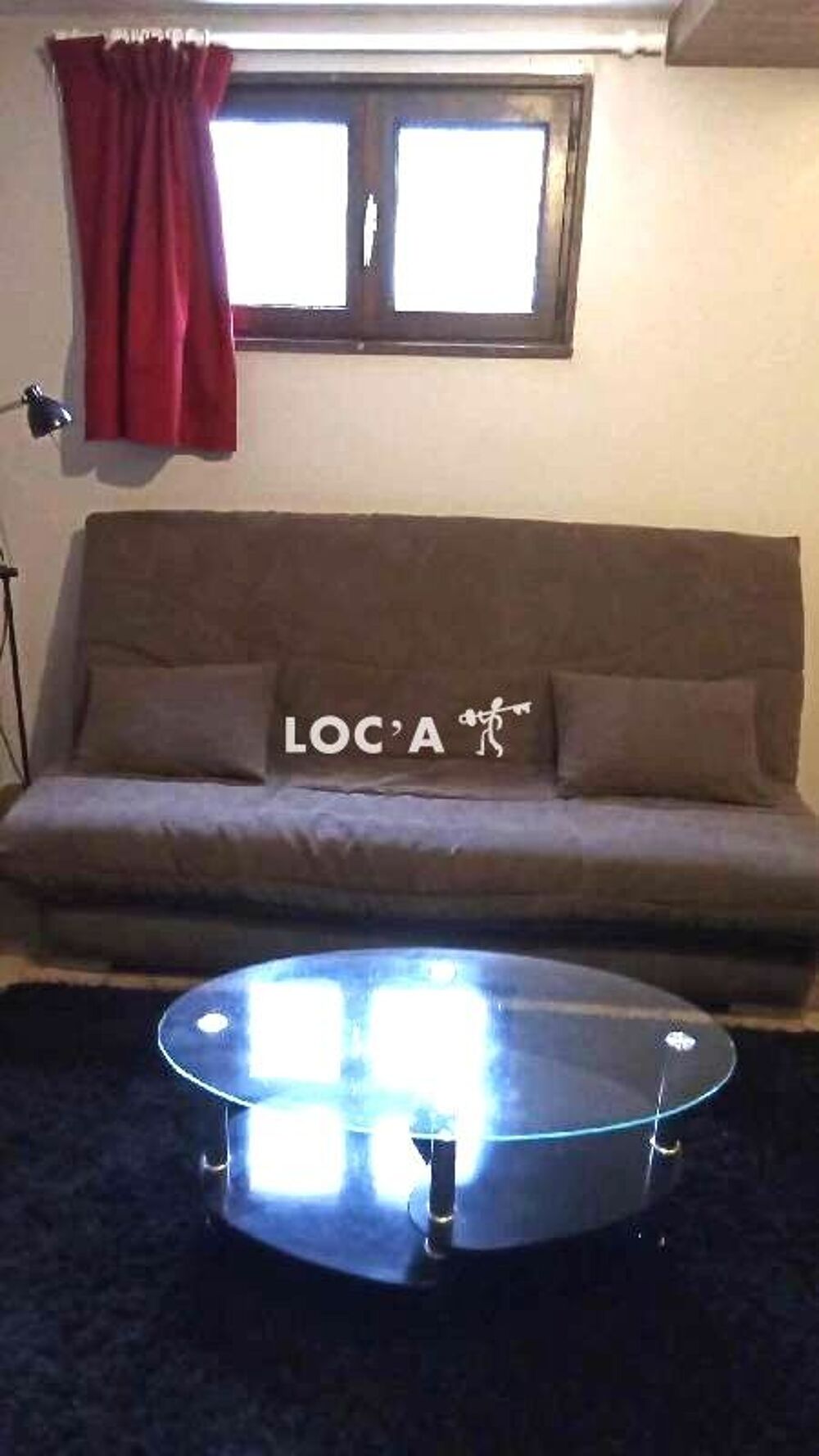 380€ CC / Mois - A SAISIR DE SUITE à MEYZIEU, studio meu....
