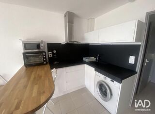  Appartement à vendre 2 pièces 23 m²