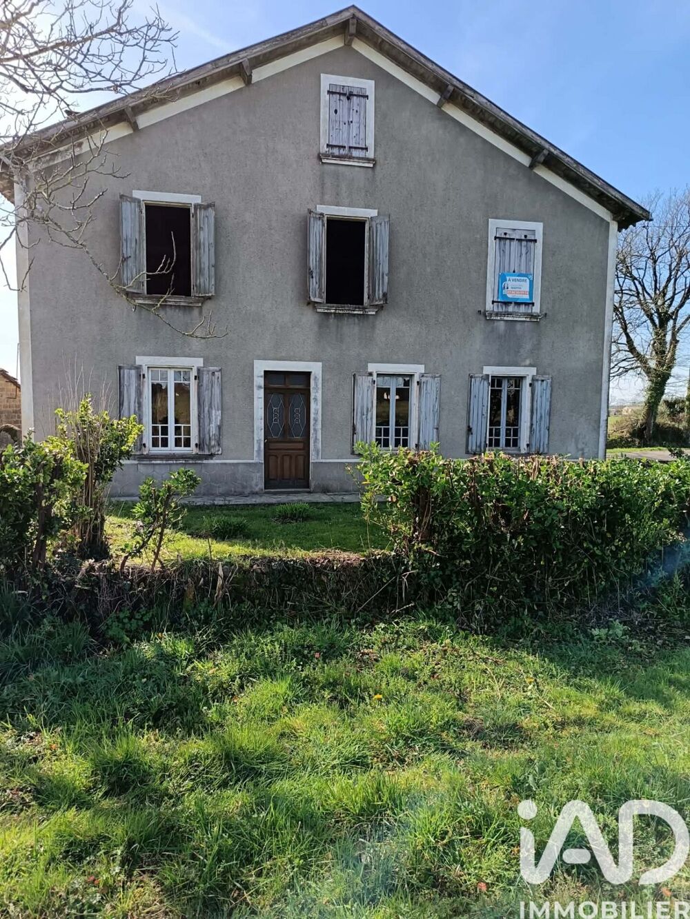 Vente Maison Vente Maison/villa 5 pièces Hagetmau