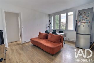  Appartement à vendre 3 pièces 44 m²