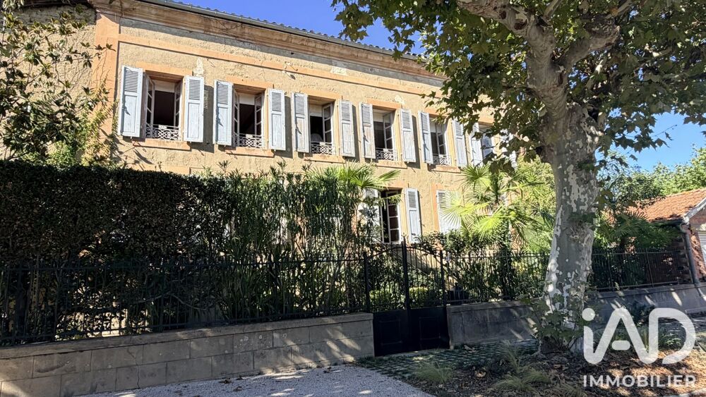 Vente Maison Vente Demeure 6 pièces Boulogne-sur-gesse