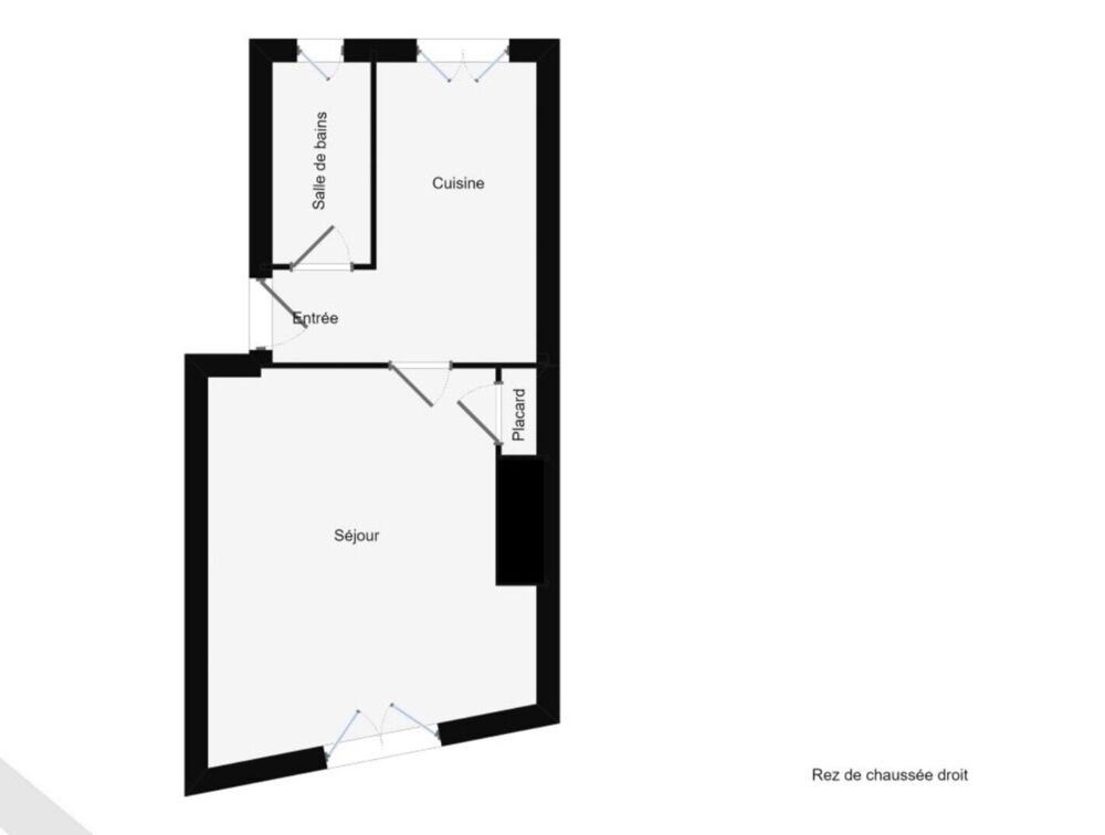 Vente Immeuble Vente Immeuble 235 m&sup2; Le havre