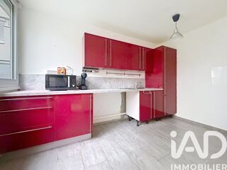  Appartement à vendre 3 pièces 57 m²