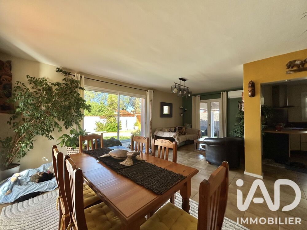 Vente Maison Vente Maison/villa 4 pièces Montescot