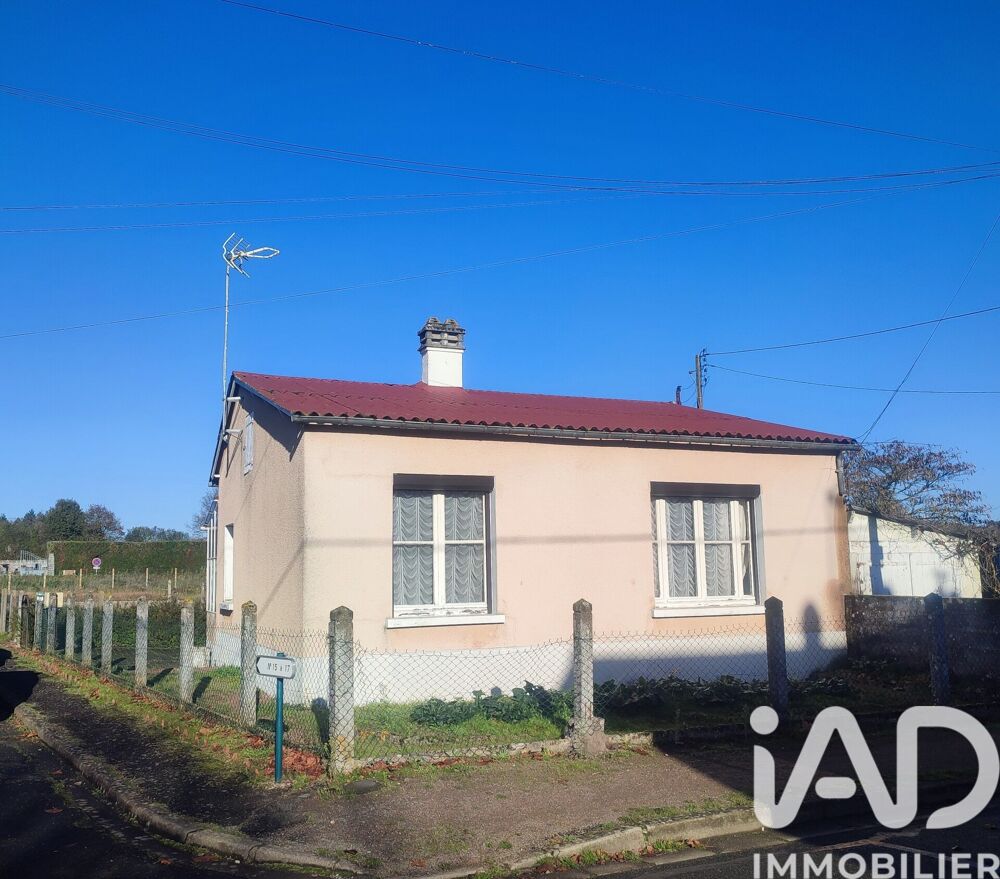 Vente Maison de village 3 pièces