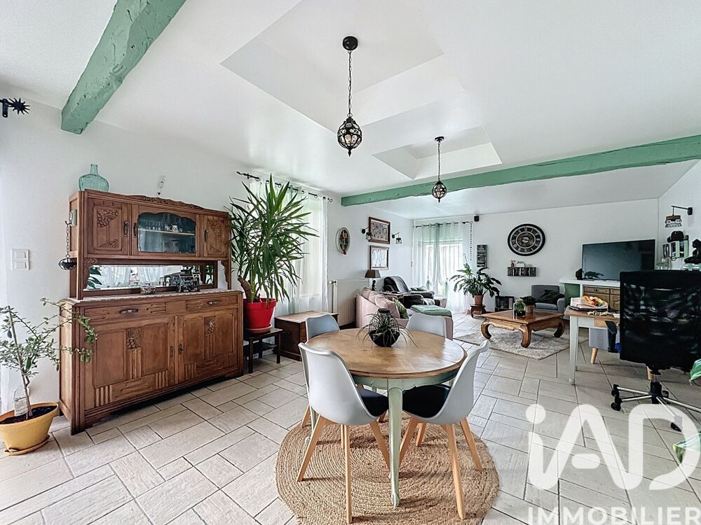 Vente Maison de campagne 5 pièces