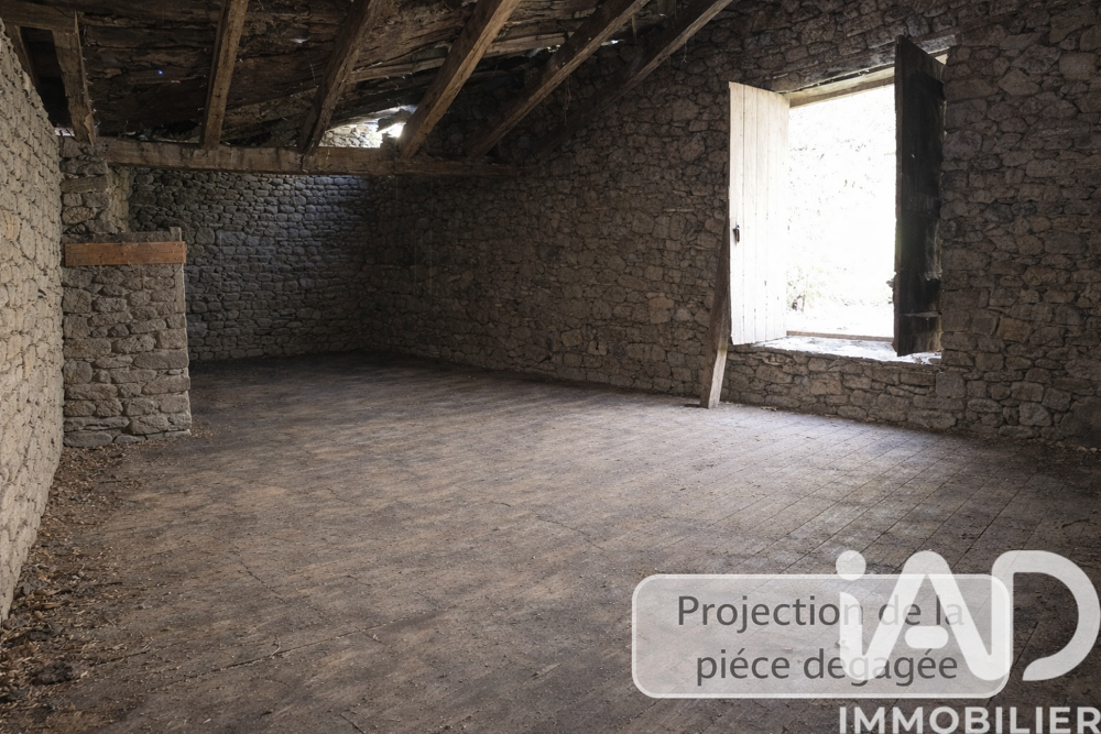 Vente Maison Vente Maison de campagne 5 pièces Arcens