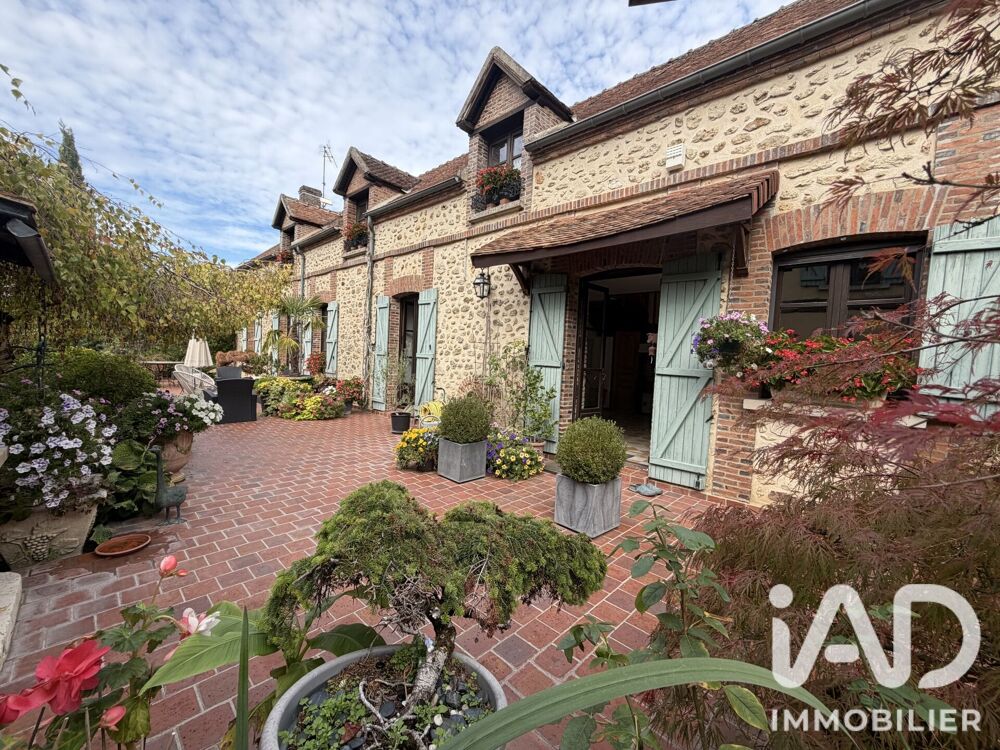 Vente Maison Vente Demeure 7 pièces Sézanne