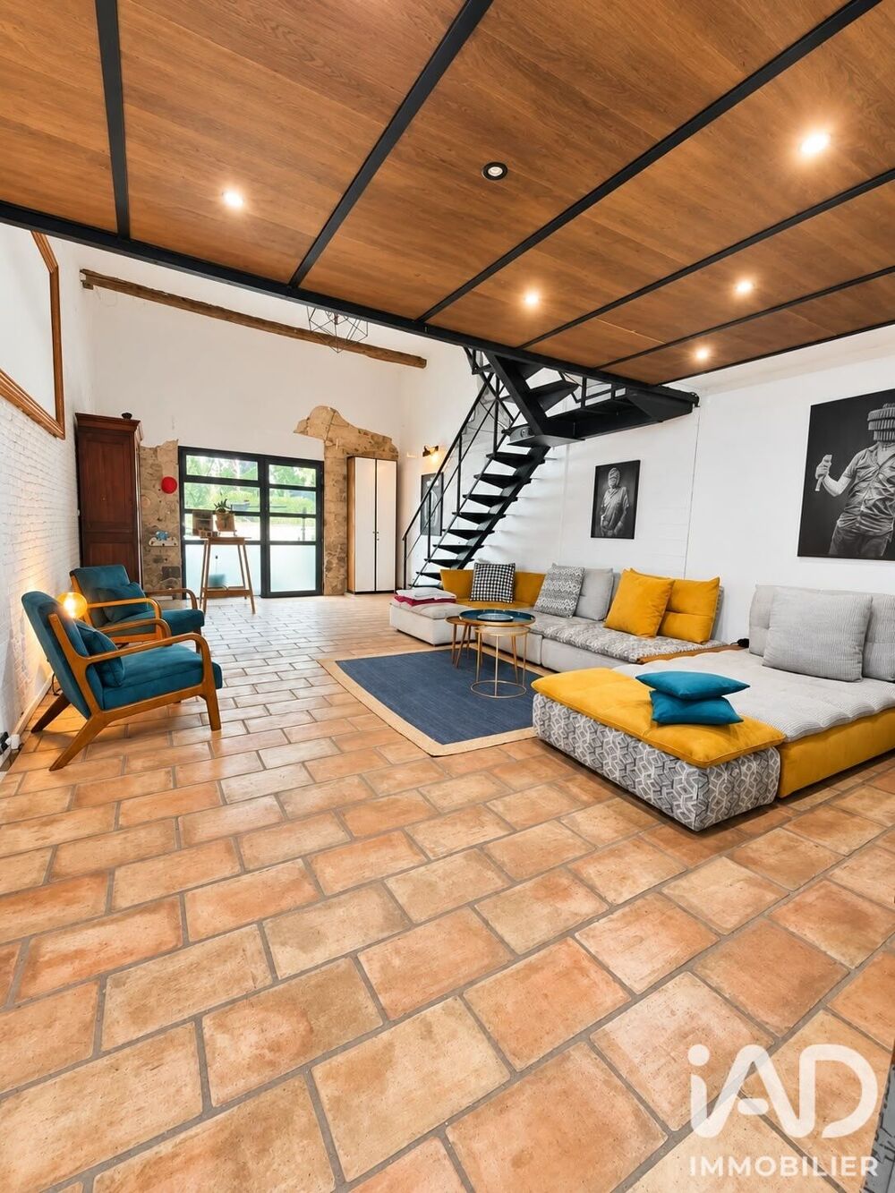 à vendre  Maison Marseille 4