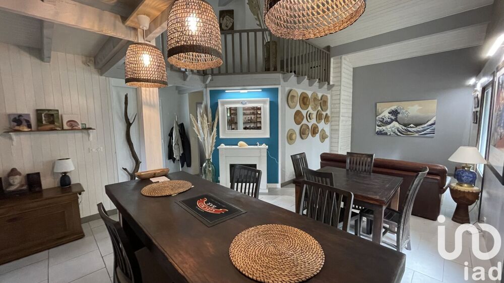 Vente Maison Vente Maison/villa 4 pièces Sainte-eulalie-en-born