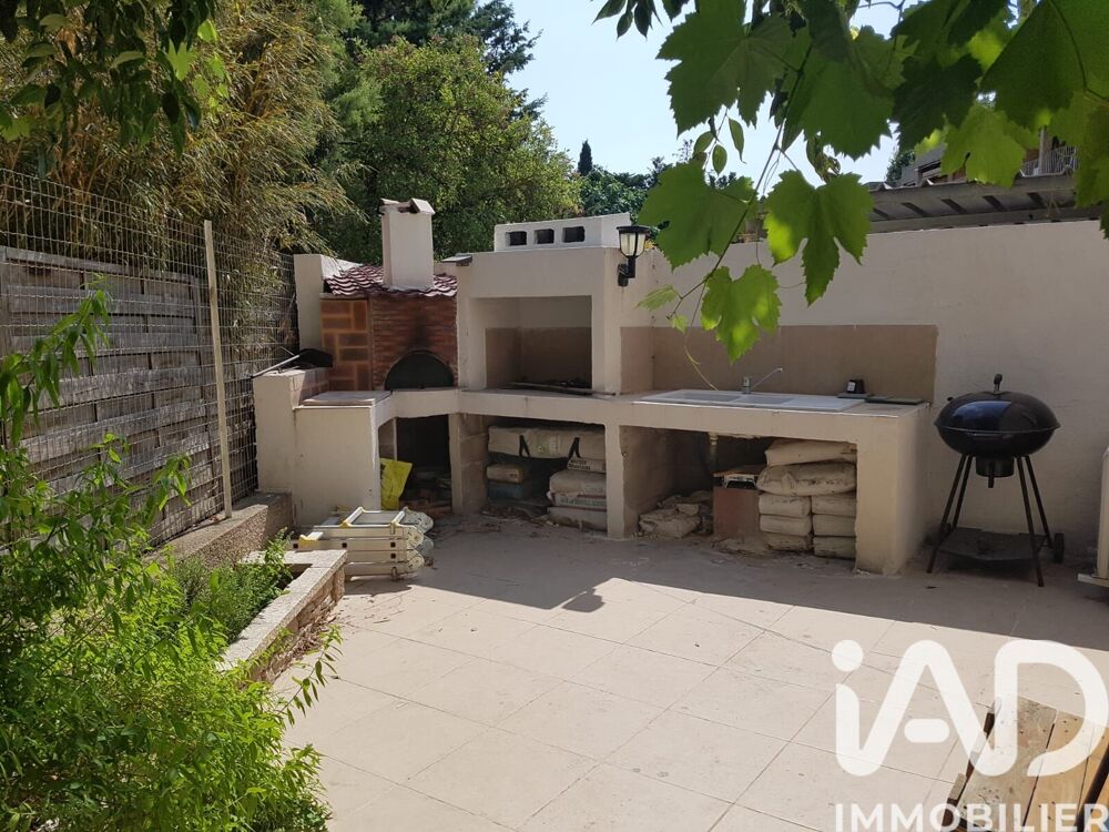Vente Maison Vente Maison/villa 4 pièces Marseille 15