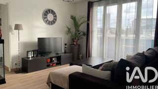  Appartement à vendre 3 pièces 54 m²