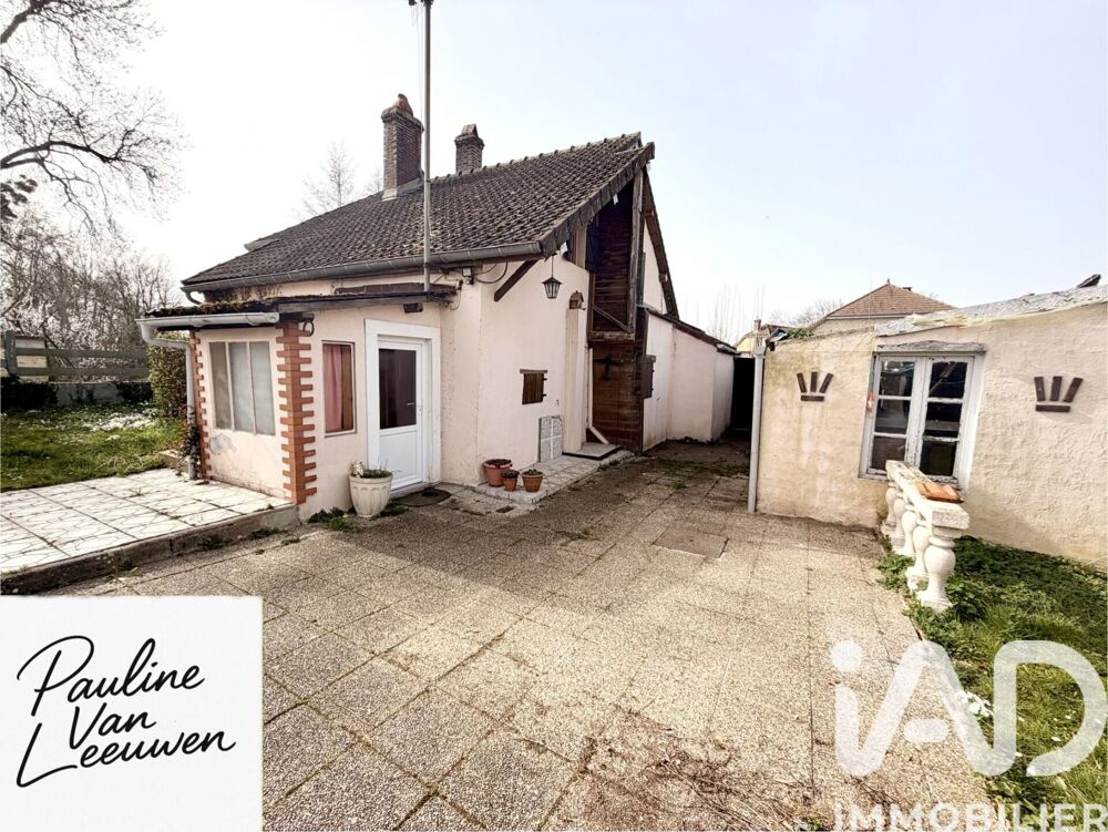 Vente Maison/villa 3 pièces