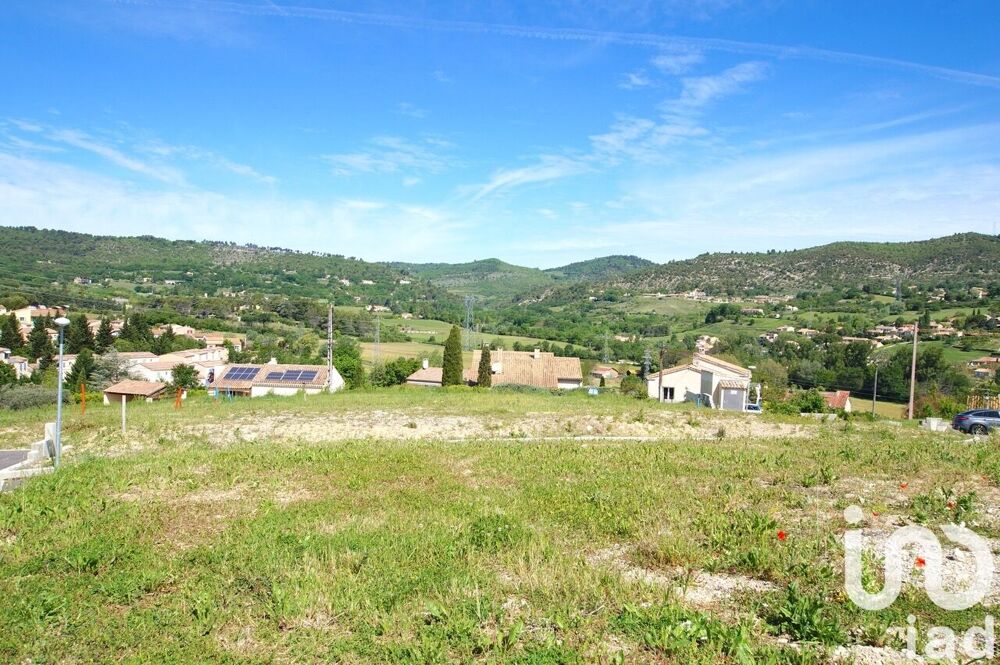 Vente Terrain Vente Terrain à bâtir 796 m&sup2; Manosque