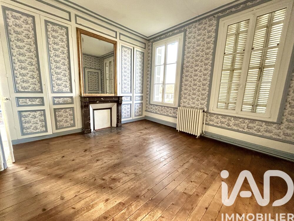 Vente Maison Vente Demeure 10 pièces Lieurey