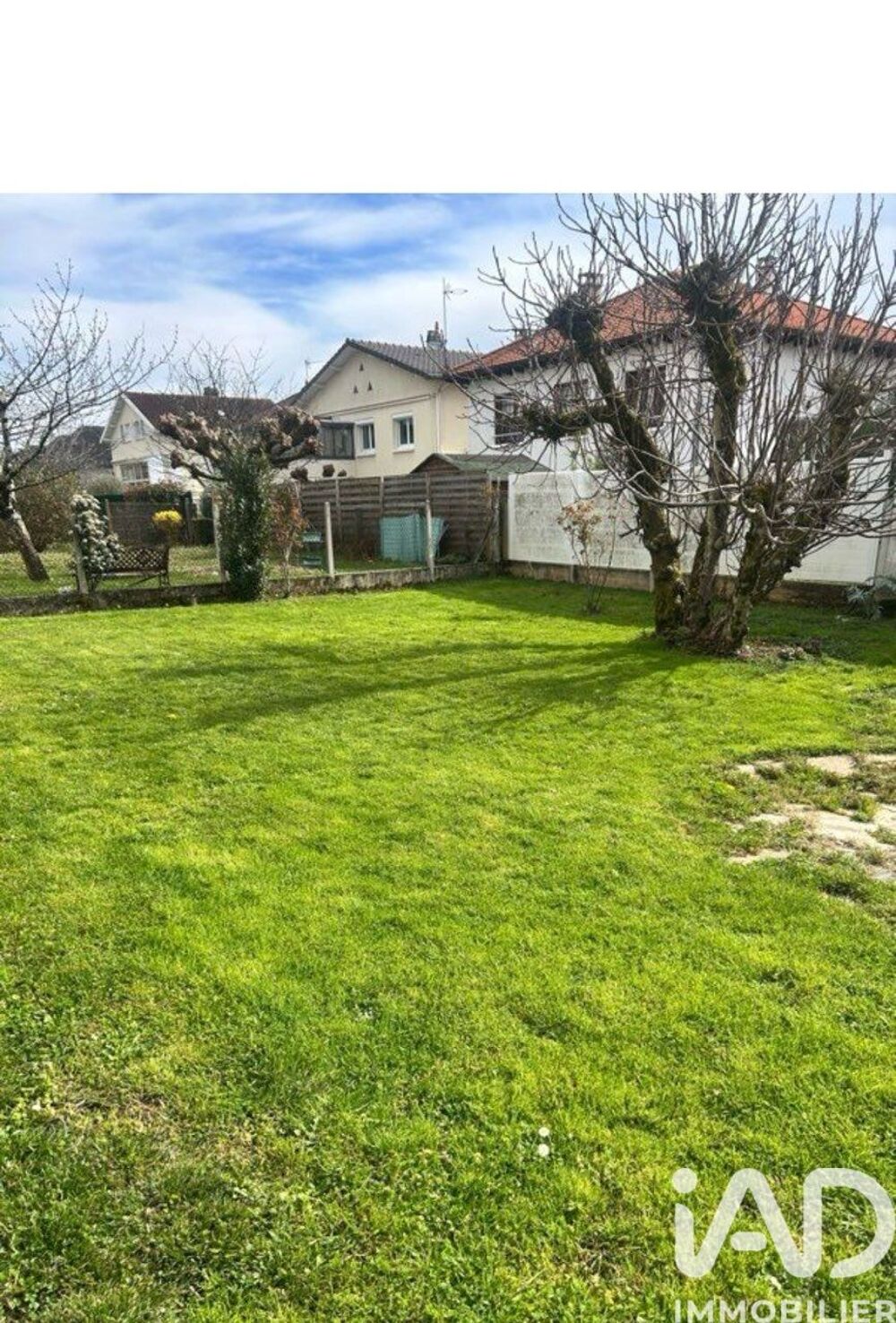 Vente Maison traditionnelle 5 pièces