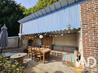  Maison à vendre 8 pièces 156 m²