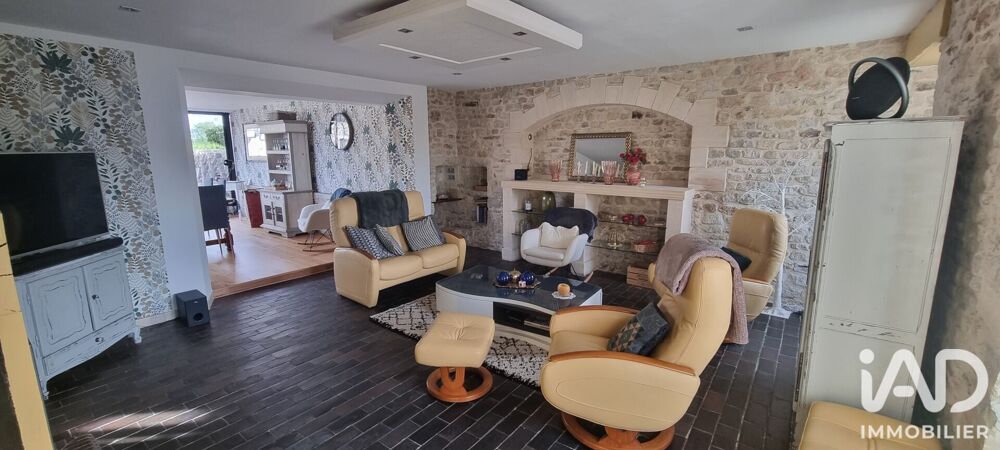 Vente Maison Vente Maison/villa 5 pièces Bayeux
