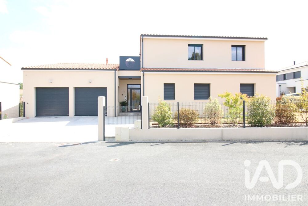 Vente Maison Vente Maison d'architecte 8 pièces Basse-goulaine