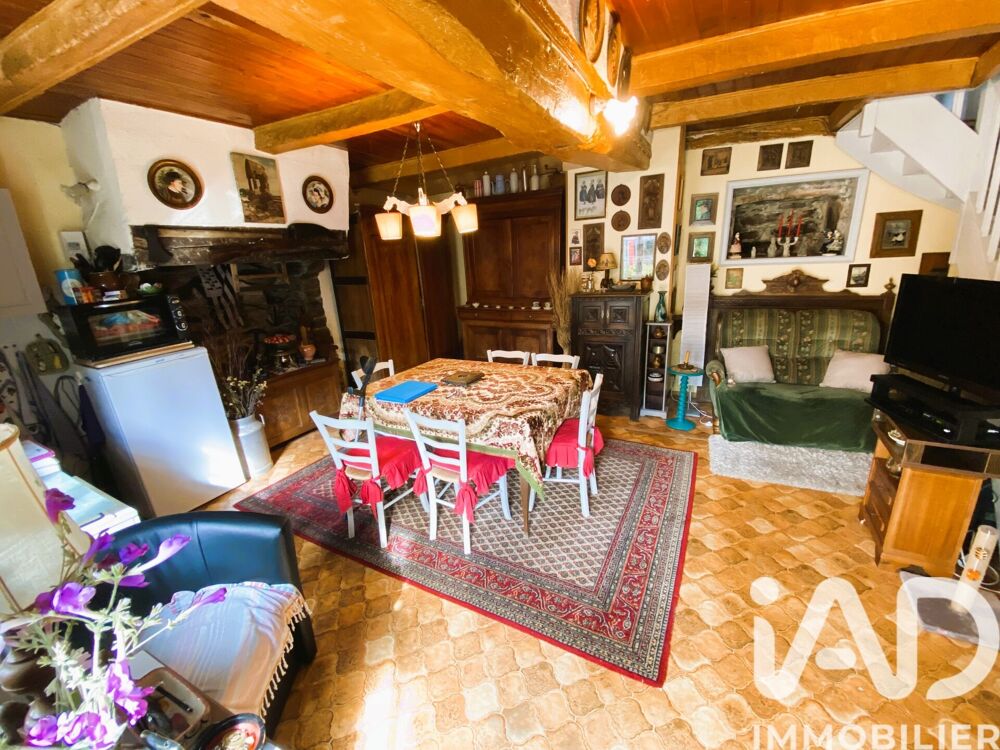 Vente Maison/villa 2 pièces
