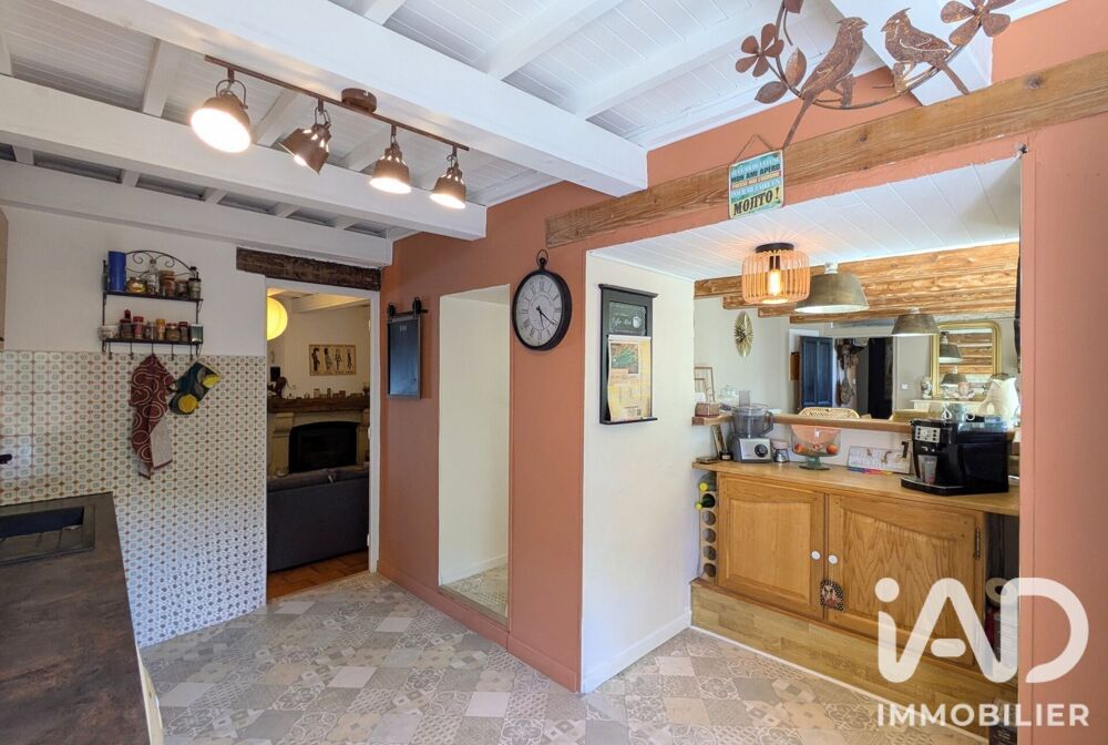 Vente Maison Vente Maison de village 4 pièces Rochessauve
