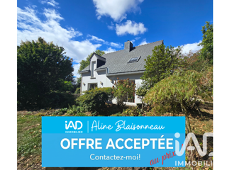  Maison à vendre 5 pièces 122 m²