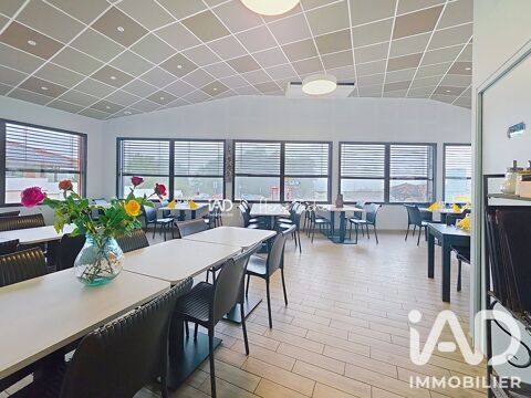  Vente Restaurant 384 m&sup2; 