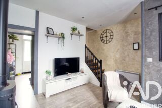  Maison à vendre 4 pièces 91 m²