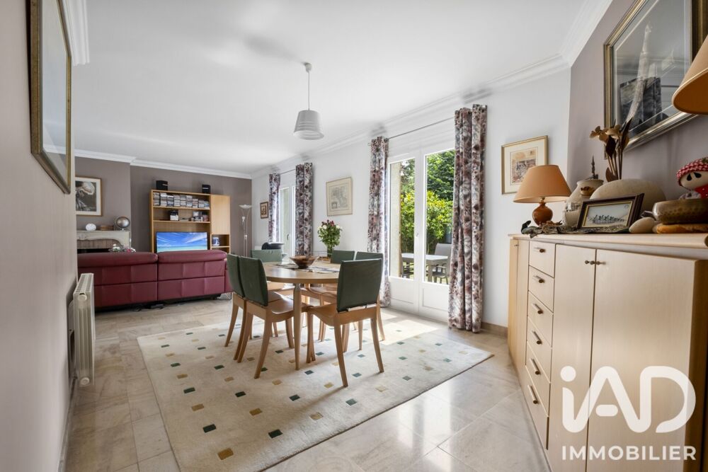 Vente Maison Vente Maison/villa 6 pièces Croissy-sur-seine