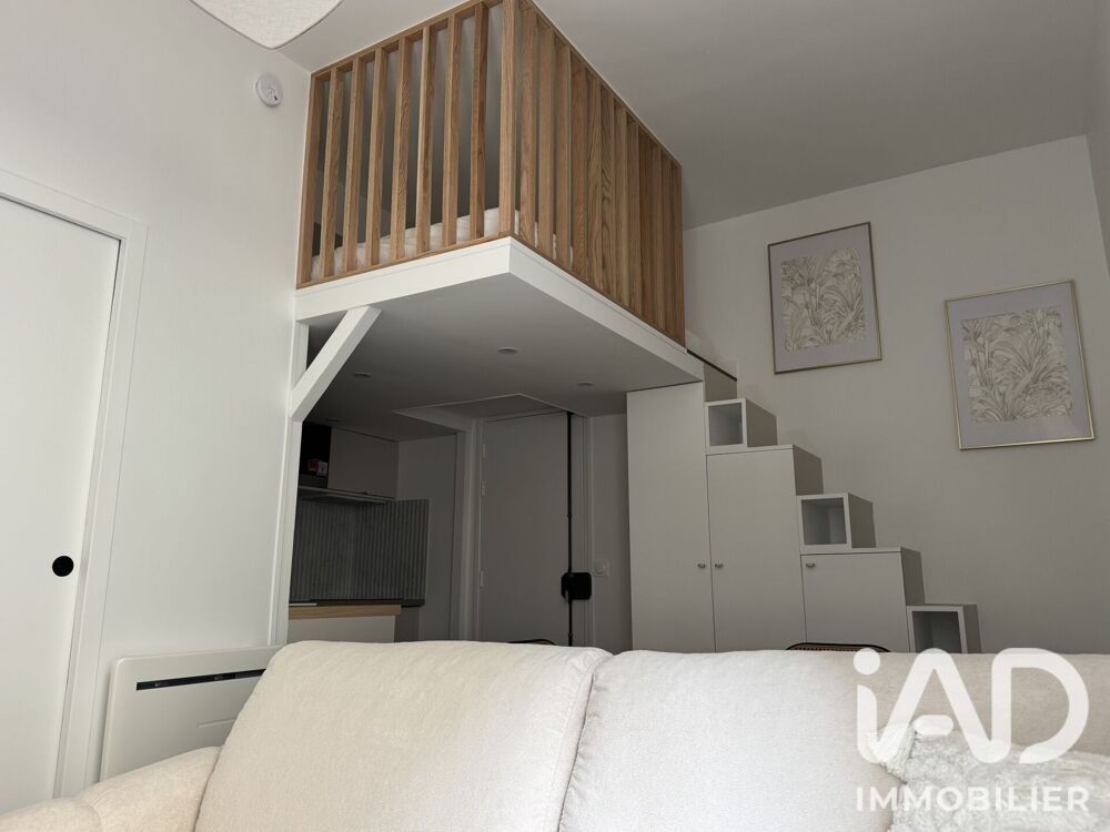 Vente Appartement Vente Appartement 1 pièce Paris 3
