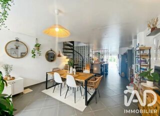 Maison à vendre 5 pièces 107 m²