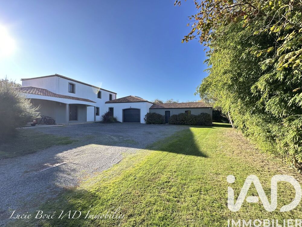 � vendre  Maison Beauvoir-sur-Mer (85230)