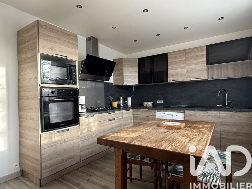 Vente Maison traditionnelle 8 pièces