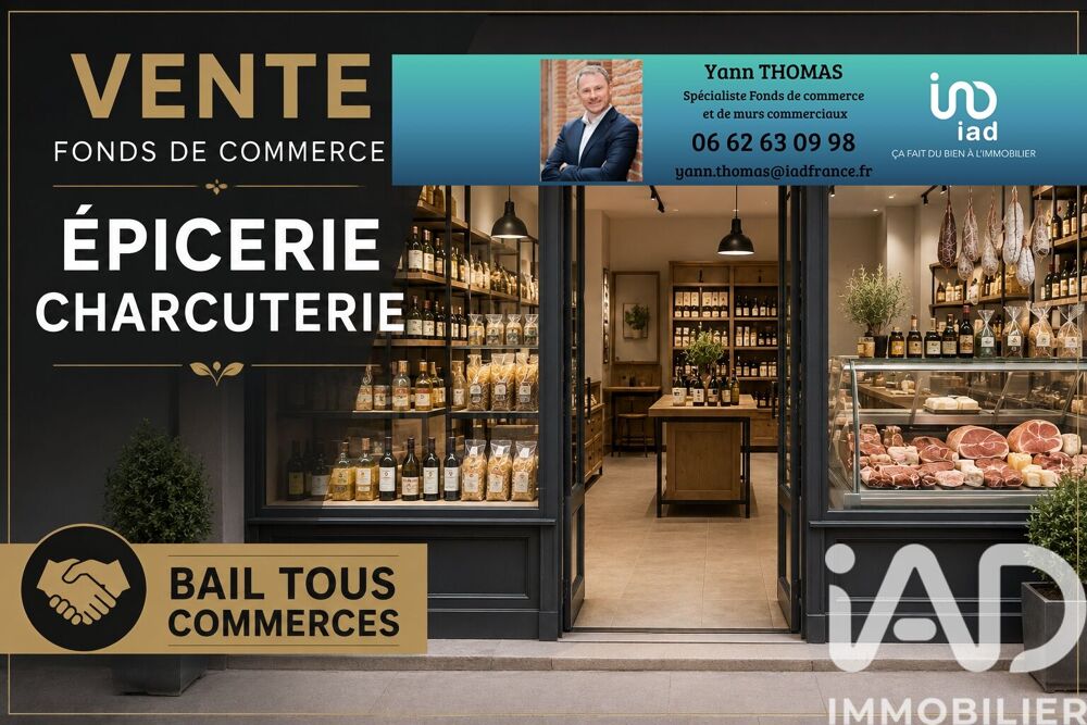   Vente Alimentation 81 m&sup2; 