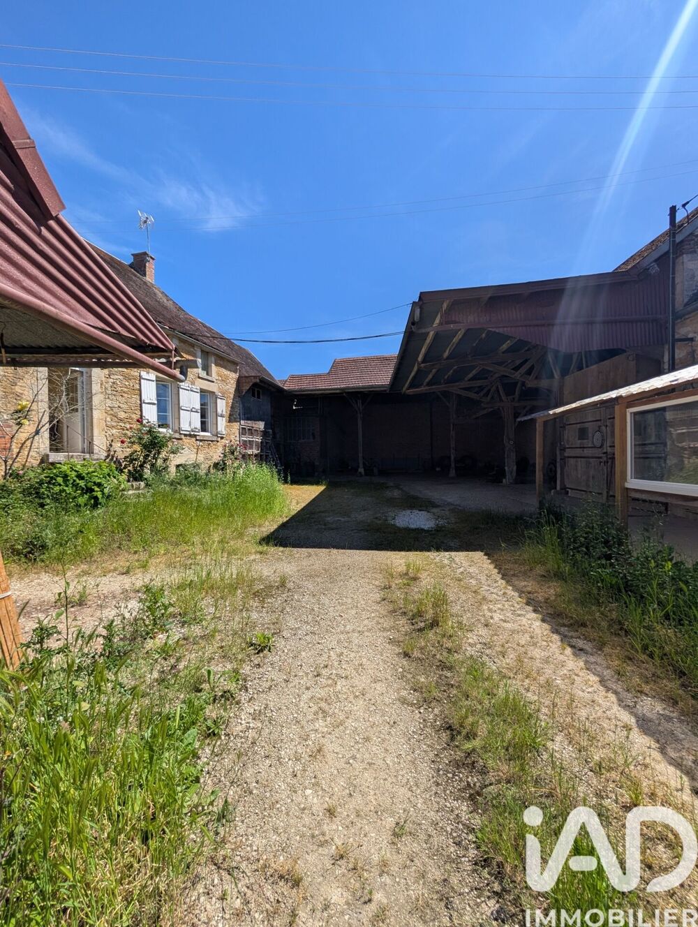 Vente Maison de campagne 5 pièces