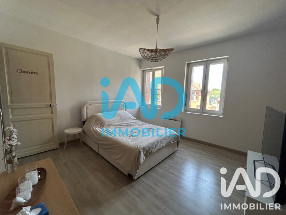 Vente Maison Vente Maison de ville 4 pièces Hénin-beaumont