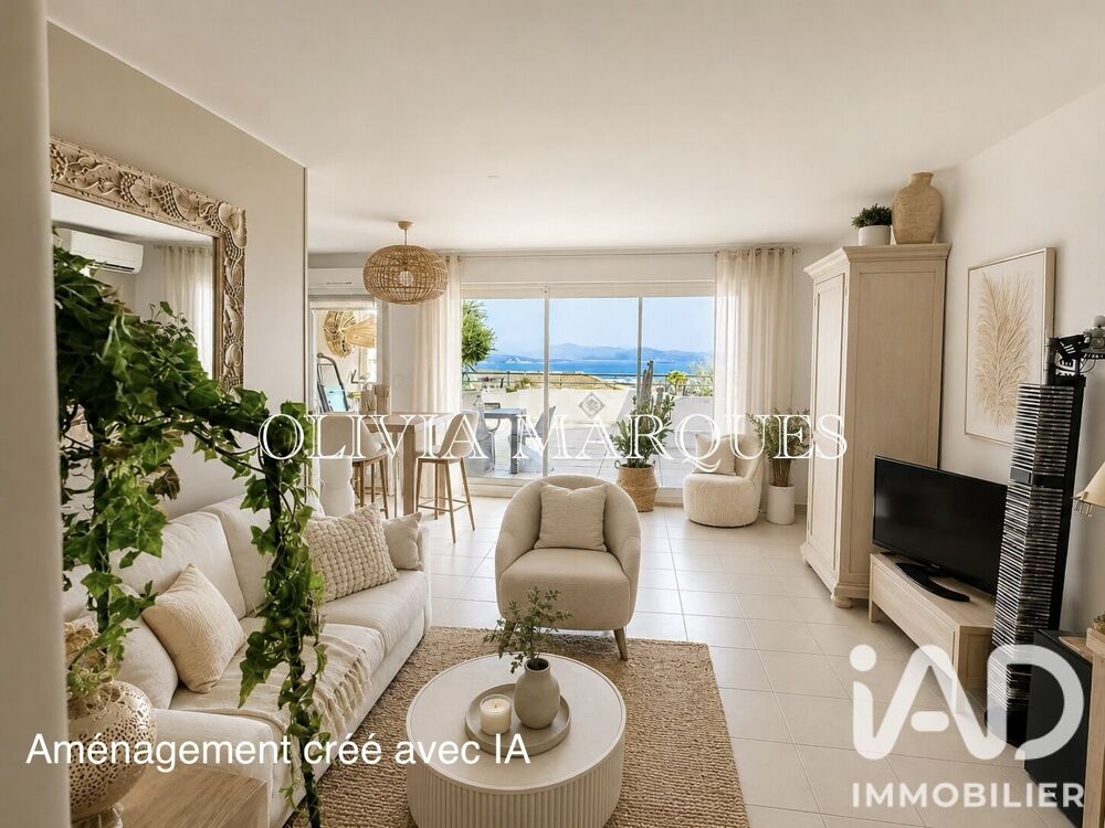 Vente Appartement Vente Appartement 3 pièces La ciotat