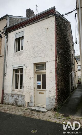  Maison à vendre 4 pièces 73 m²
