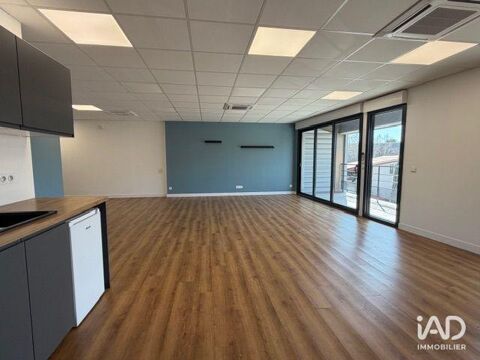   Location Bureaux 90 m&sup2; 