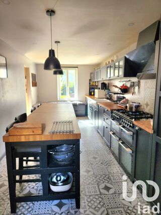  Maison à vendre 7 pièces 220 m²