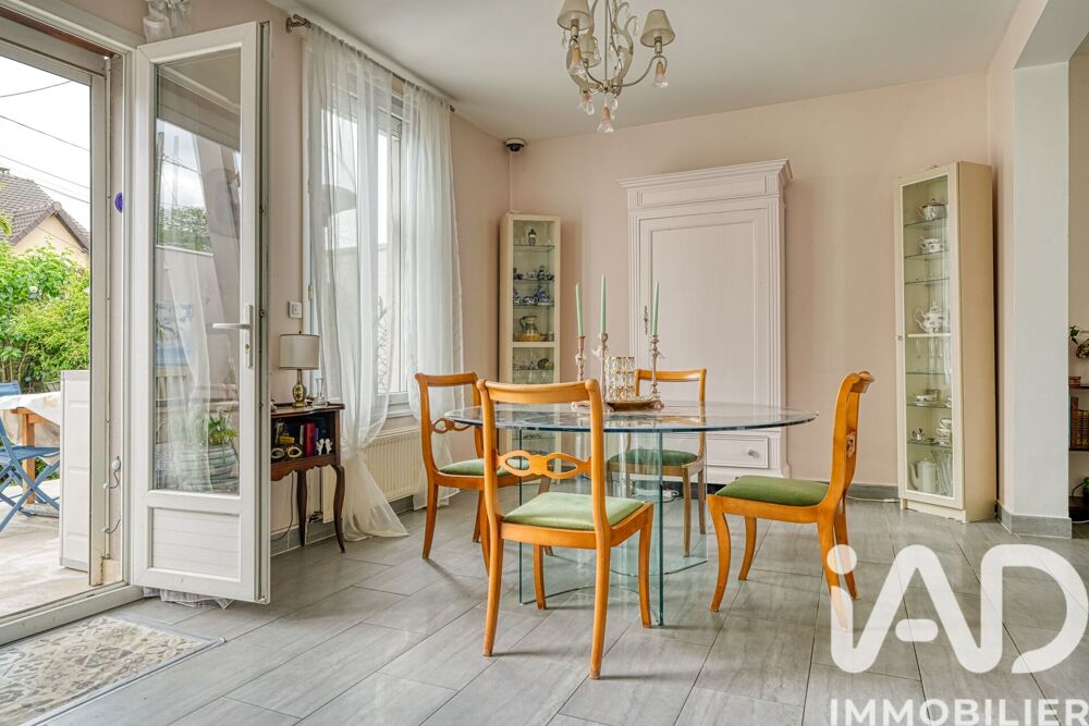 à vendre  Maison Poissy (78300)