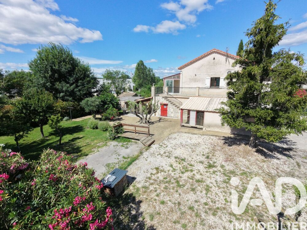 Vente Maison Vente Maison/villa 4 pièces Alès