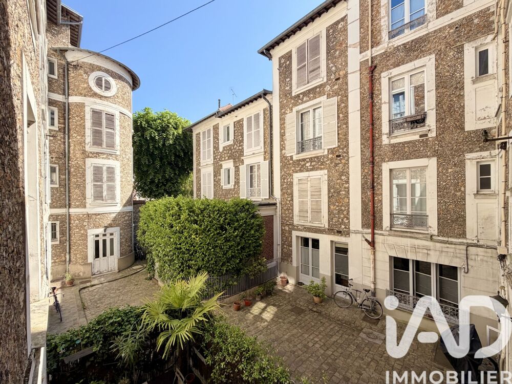 à vendre  Appartement Versailles (78000)
